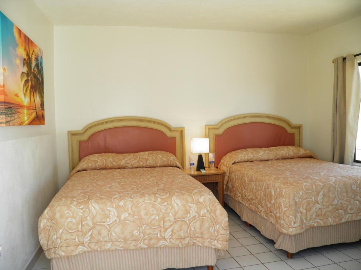 #52 Bungalow Seaside Hotel & Victors Rv Park San Felipe  Esterno foto