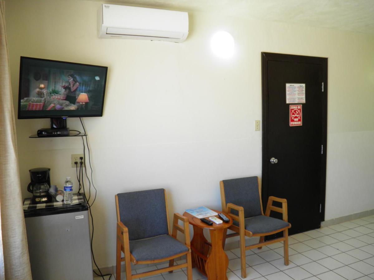 #52 Bungalow Seaside Hotel & Victors Rv Park San Felipe  Esterno foto