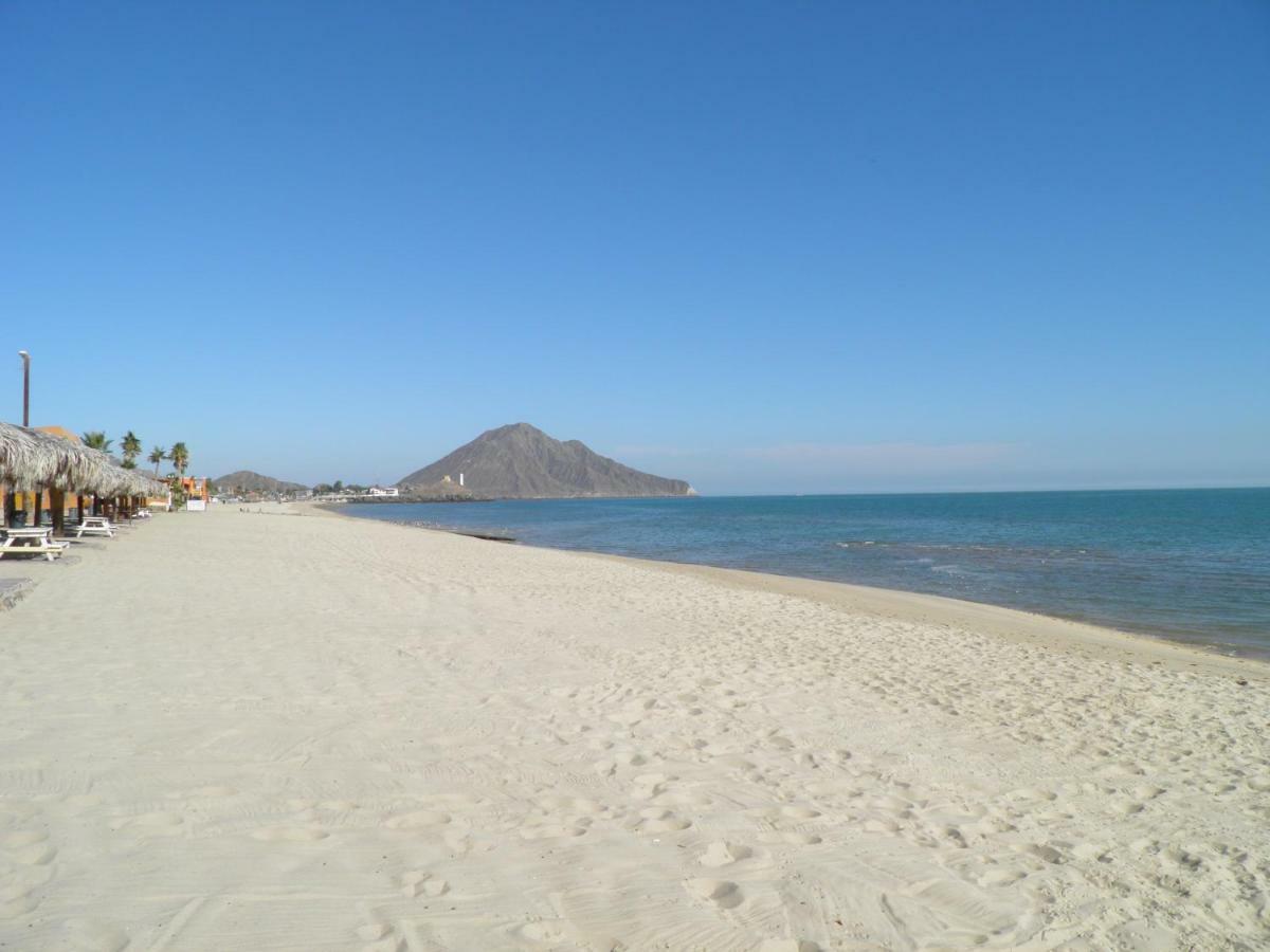 #52 Bungalow Seaside Hotel & Victors Rv Park San Felipe  Esterno foto