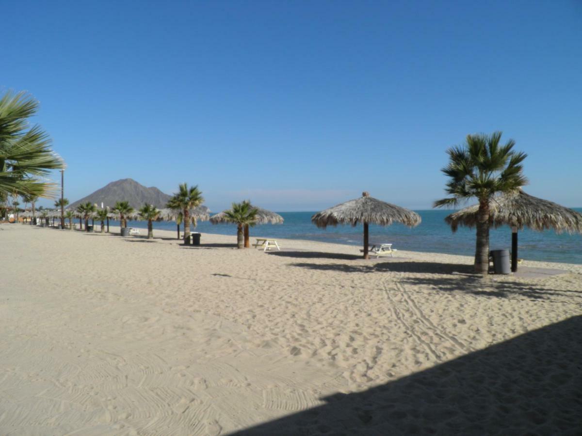 #52 Bungalow Seaside Hotel & Victors Rv Park San Felipe  Esterno foto
