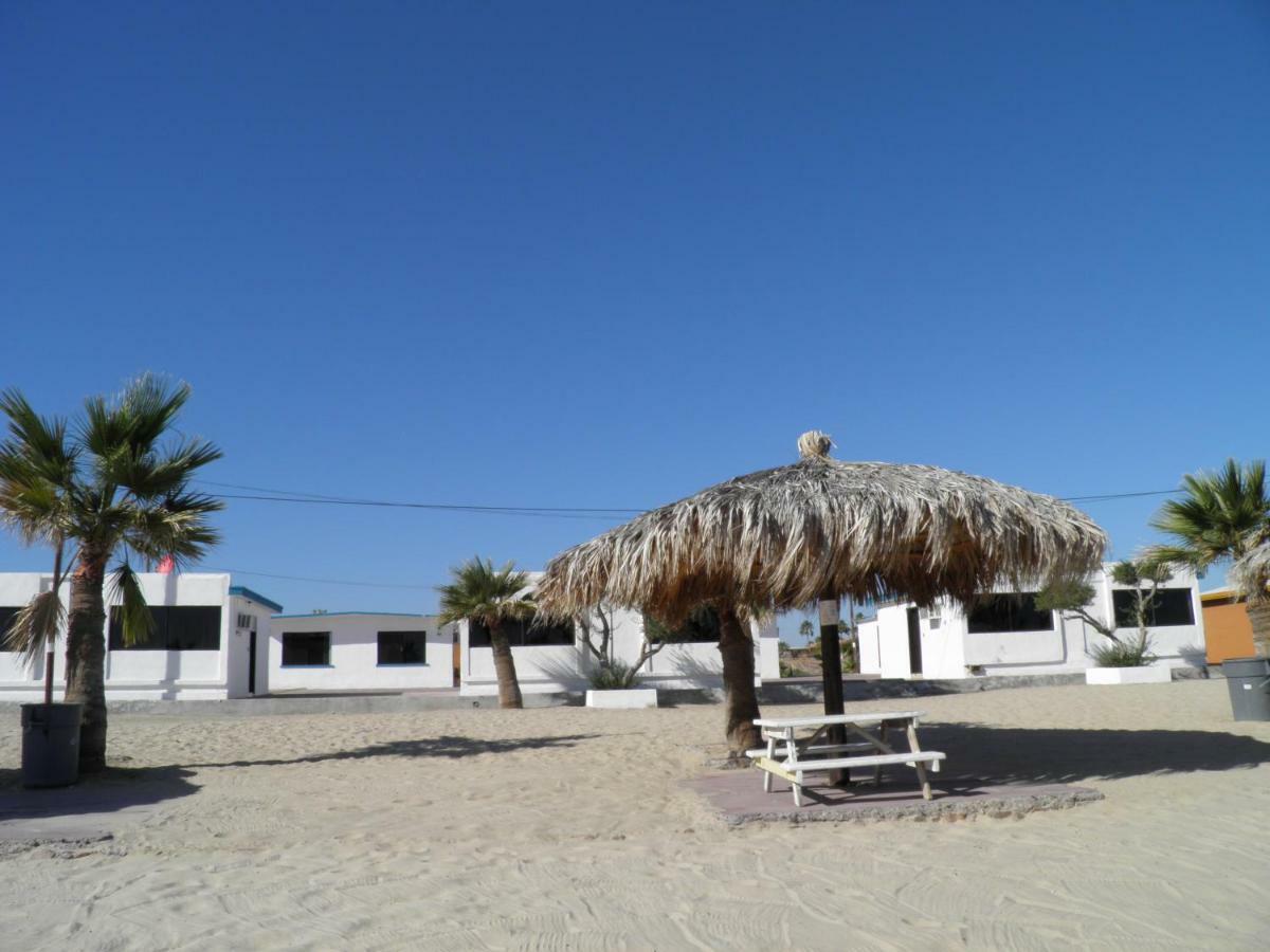 #52 Bungalow Seaside Hotel & Victors Rv Park San Felipe  Esterno foto