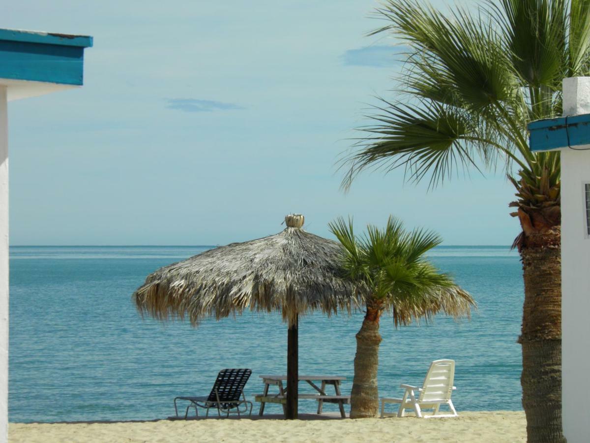 #52 Bungalow Seaside Hotel & Victors Rv Park San Felipe  Esterno foto