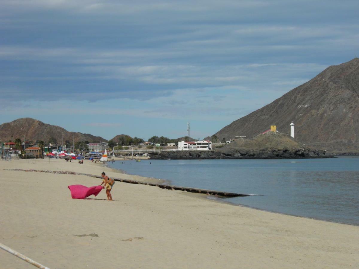 #52 Bungalow Seaside Hotel & Victors Rv Park San Felipe  Esterno foto
