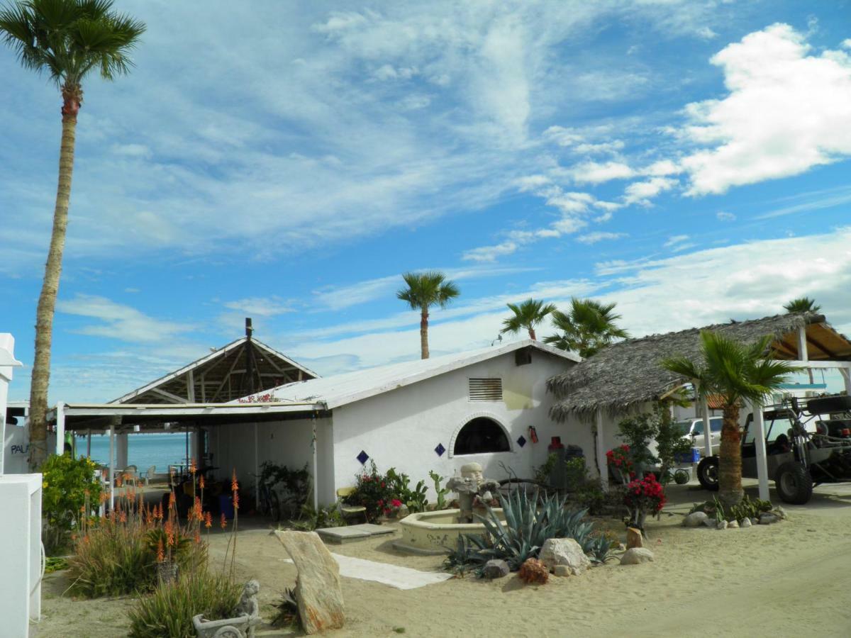 #52 Bungalow Seaside Hotel & Victors Rv Park San Felipe  Esterno foto