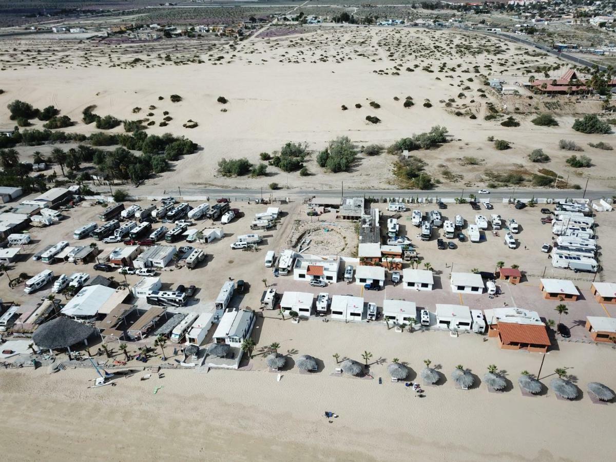 #52 Bungalow Seaside Hotel & Victors Rv Park San Felipe  Esterno foto