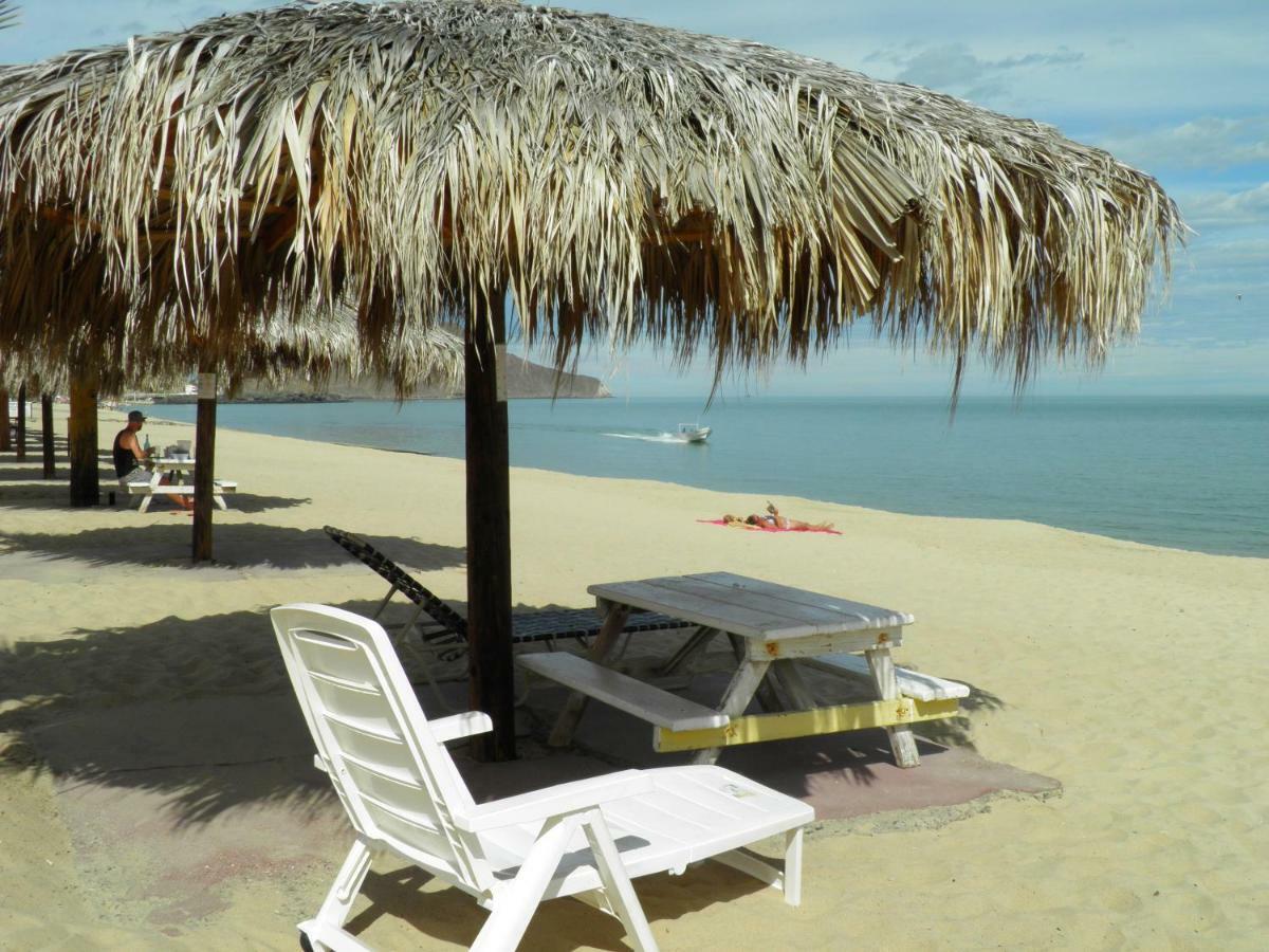 #52 Bungalow Seaside Hotel & Victors Rv Park San Felipe  Esterno foto