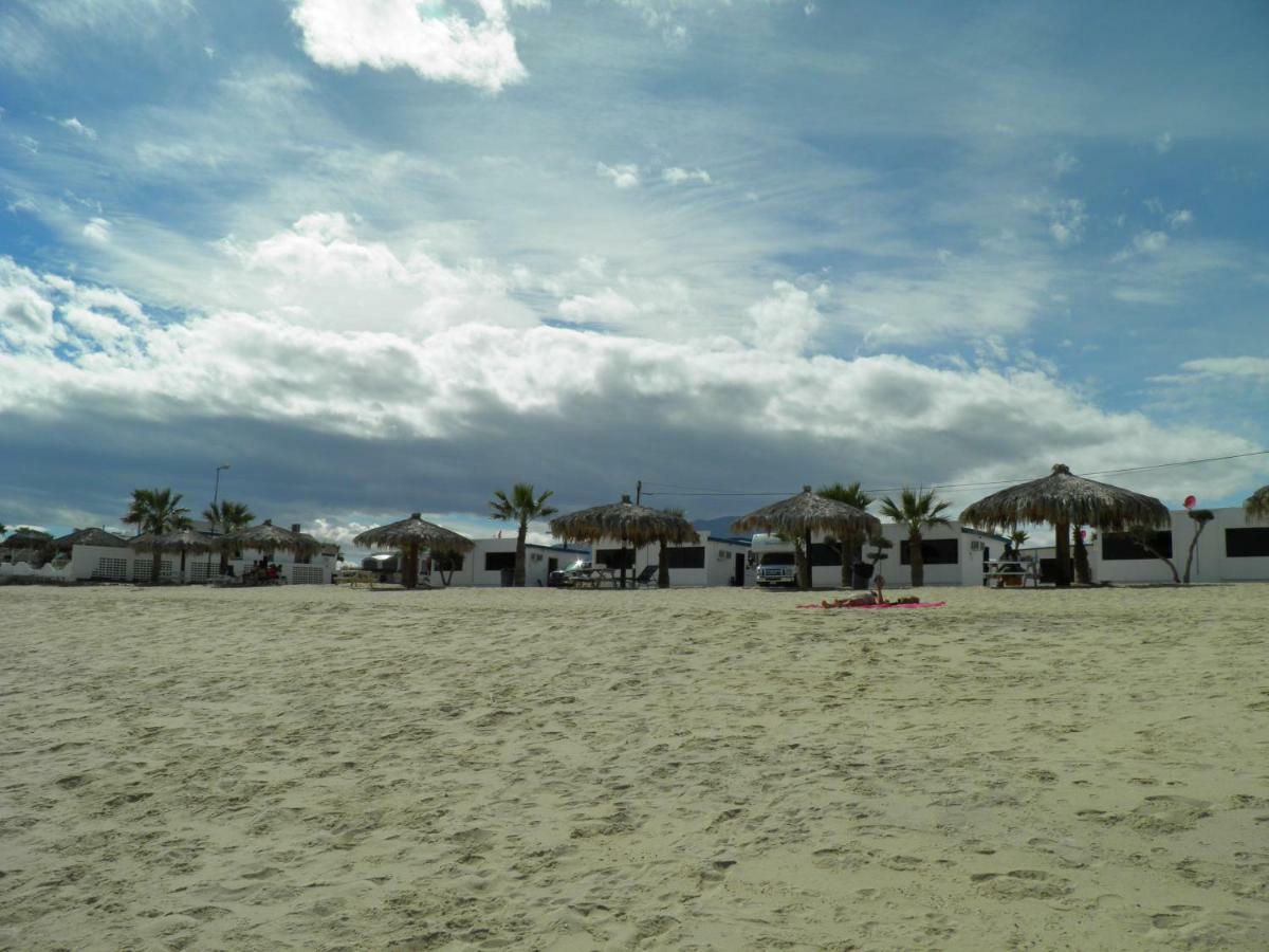 #52 Bungalow Seaside Hotel & Victors Rv Park San Felipe  Esterno foto