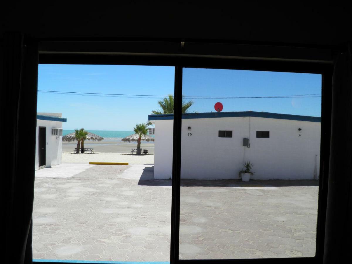 #52 Bungalow Seaside Hotel & Victors Rv Park San Felipe  Esterno foto