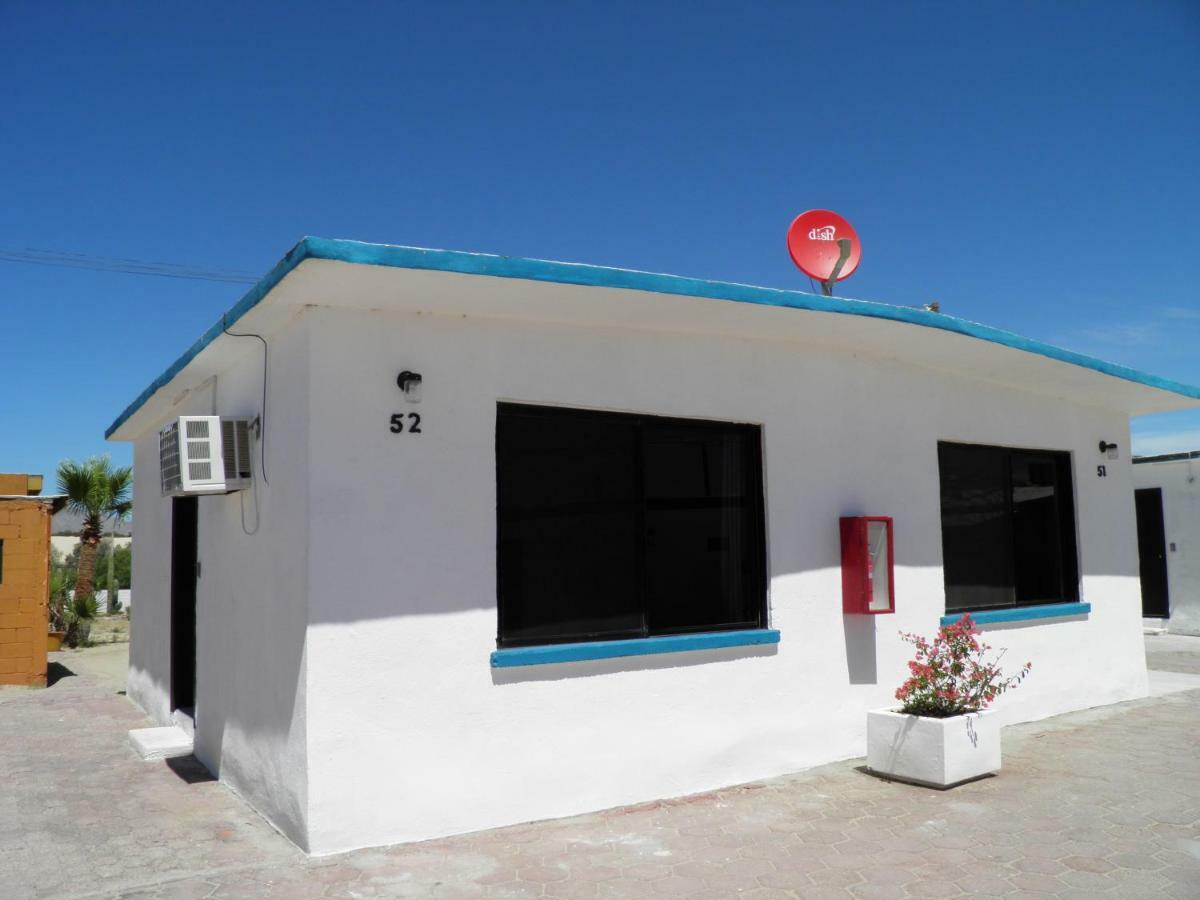 #52 Bungalow Seaside Hotel & Victors Rv Park San Felipe  Esterno foto